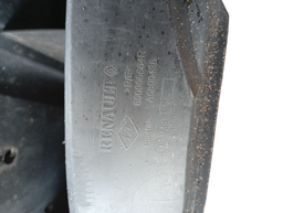 ALMA LAMINA PARACHOQUE TRASEIRO FLUENCE 2011 A 2018