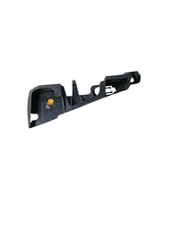 GUIA SUPORTE PARACHOQUE DIANTEIRO ESQC4 PALLAS HATCH 07/13