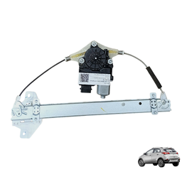 Máquina de Vidro Traseira Esquerda Hyundai Hb20x 2013 2019