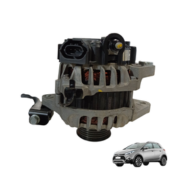 Alternador Hb20 I30 Cerato Soul 1.6 16v 90A 2009 à 2019
