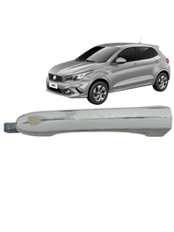 Maçaneta externa T/D Fiat argo 2019