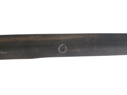 ACABAMENTO SUPERIOR CAÇAMBA LADO ESQUERDO RANGER 2013 A 2021