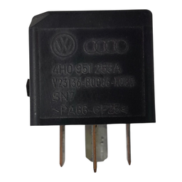 Rele Auxiliar Volkswagens CrossFox