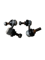 PAR DE BIELETAS TRASEIRAS COFAP HONDA CIVIC 2001 A 2011