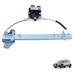 Máquina Vidro Dianteira Esquerda Hyundai Hb20x 2013 2019