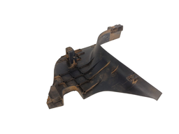 ACABAMENTO COLUNA RANGER LADO DIREITO 2013 A 2021