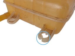 RESERVATÓRIO DE ÁGUA RADIADOR S10 2.8 2012 A 2017