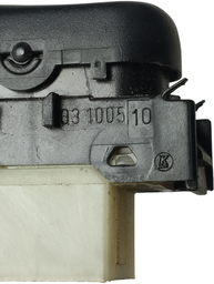 BOTÃO COMANDO RETROVISOR MERCEDES CLASSE E 1999 A 2005