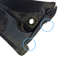 CHURRASQUEIRA RENAULT FLUENCE 2011 A 2018