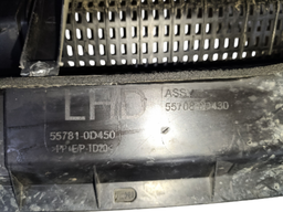 CHURRASQUEIRA TOYOTA YARIS 2019 A 2025