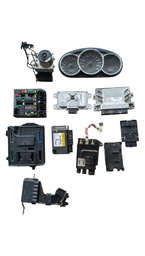 kit Módulos injeção Fluence Dynamique 2013 2.0AUT 237101395R