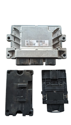 KIT MÓDULOS INJEÇÃO FLUENCE DYNAMIQUE 2013 2.0AUT 237101395R