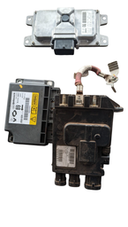 KIT MÓDULOS INJEÇÃO FLUENCE DYNAMIQUE 2013 2.0AUT 237101395R