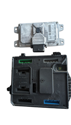 KIT MÓDULOS INJEÇÃO FLUENCE DYNAMIQUE 2013 2.0AUT 237101395R