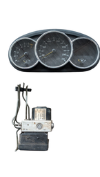 KIT MÓDULOS INJEÇÃO FLUENCE DYNAMIQUE 2013 2.0AUT 237101395R