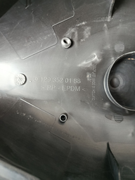 COBERTURA DO BRAÇO DE SUPENSÃO TRASEIRO MERCEDES CLASSE C