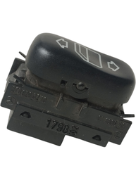 BOTÃO TRASEIRO VIDRO ELÉTR. MERCEDES CLASSE C180 1996 A 2000