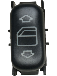 Botão Traseiro Vidro Elétr. Mercedes Classe C180 1996 a 2000