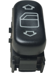 BOTÃO TRASEIRO VIDRO ELÉTR. MERCEDES CLASSE C180 1996 A 2000