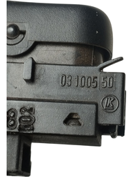 BOTÃO TRASEIRO VIDRO ELÉTR. MERCEDES CLASSE C180 1996 A 2000