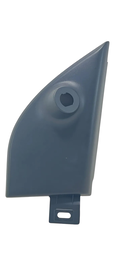 Moldura Retrovisor Vw Saveiro Gol G5 G6 2009-2016 Direito Pr