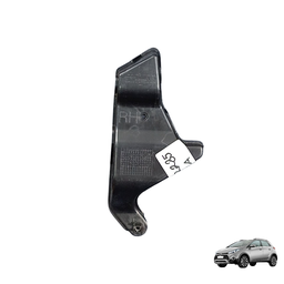 capa cobertura dianteira Direita Hyundai Hb20x 2013 2019