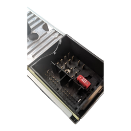 RÁDIO ORIGINAL FLUENCE DYNAMIQUE 2013 281150743R