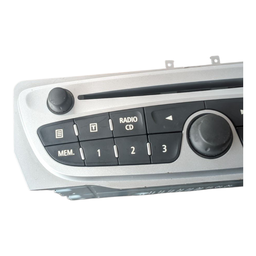 RÁDIO ORIGINAL FLUENCE DYNAMIQUE 2013 281150743R