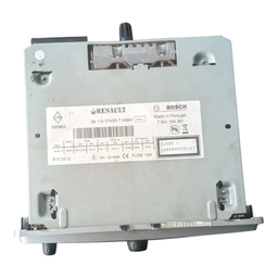 RÁDIO ORIGINAL FLUENCE DYNAMIQUE 2013 281150743R