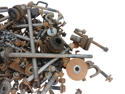 KIT PARAFUSO CARROCERIA RANGER XLS 2017 A 2020