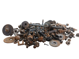 KIT PARAFUSO CARROCERIA RANGER XLS 2017 A 2020