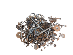 Kit Parafuso Carroceria Ranger Xls 2017 a 2020