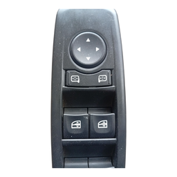 COMANDO DE VIDROS ELÉTRICOS FLUENCE 2013/2019 809610007R