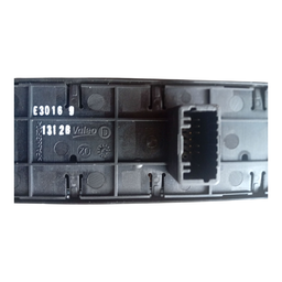 COMANDO DE VIDROS ELÉTRICOS FLUENCE 2013/2019 809610007R