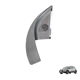 Moldura interna Retrovisor Direito Hyundai Hb20x 2013 2019