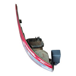 LANTERNA TRASEIRA ESQUERDA FLUENCE 2011 A 2018 (CANTO)