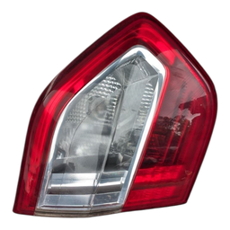 Lanterna Traseira Esquerda Fluence 2011 2012 a 2018 (mala)