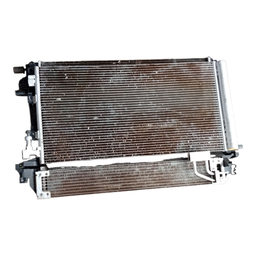 CONJUNTO DE RADIADOR FLUENCE 2.0 AUTOMÁTICO 2011/ 2019