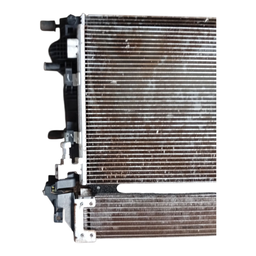 CONJUNTO DE RADIADOR FLUENCE 2.0 AUTOMÁTICO 2011/ 2019