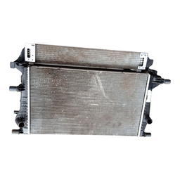 CONJUNTO DE RADIADOR FLUENCE 2.0 AUTOMÁTICO 2011/ 2019