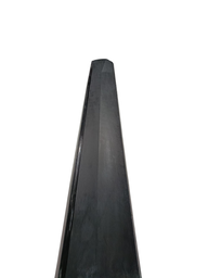 MOLDURA PORTA DIANTERIA DIREITA GWM HAVAL 2021 A 2025