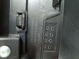 MOLDURA PORTA DIANTERIA DIREITA GWM HAVAL 2021 A 2025