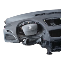 KIT FLUENCE 2011/ 2019 CAPA AIR PAINEL TABELIER BAG