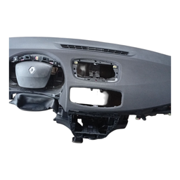 KIT FLUENCE 2011/ 2019 CAPA AIR PAINEL TABELIER BAG