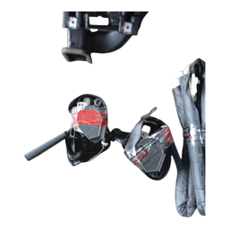 KIT FLUENCE 2011/ 2019 CAPA AIR PAINEL TABELIER BAG