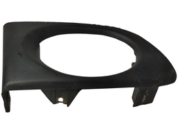 MOLDURA FAROL MILHA ESQUERDO CIVIC 1.7 2001 A 2006