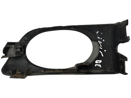 MOLDURA FAROL MILHA ESQUERDO CIVIC 1.7 2001 A 2006