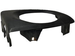 MOLDURA FAROL MILHA ESQUERDO CIVIC 1.7 2001 A 2006