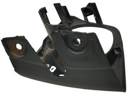 MOLDURA FAROL MILHA ESQUERDO CIVIC 1.7 2001 A 2006