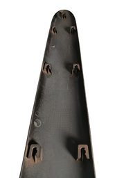 FRISO DE PORTA DIANTEIRO DIREITO CITROEN PICASSO 2001 A 2011